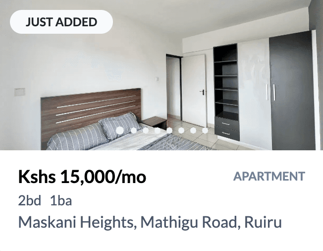 ruiru houses for rent - ula africa