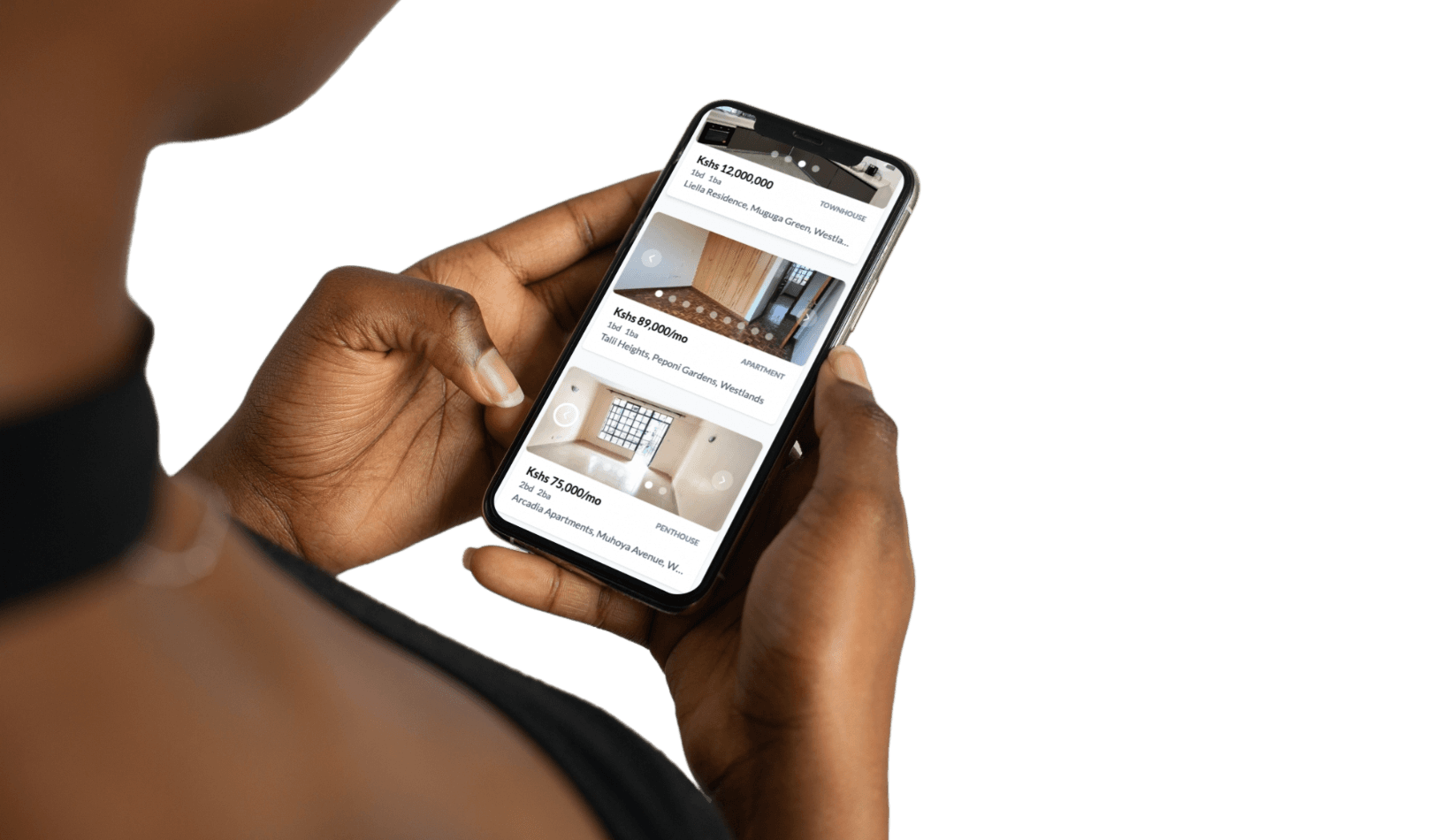 Ula Africa Homes App