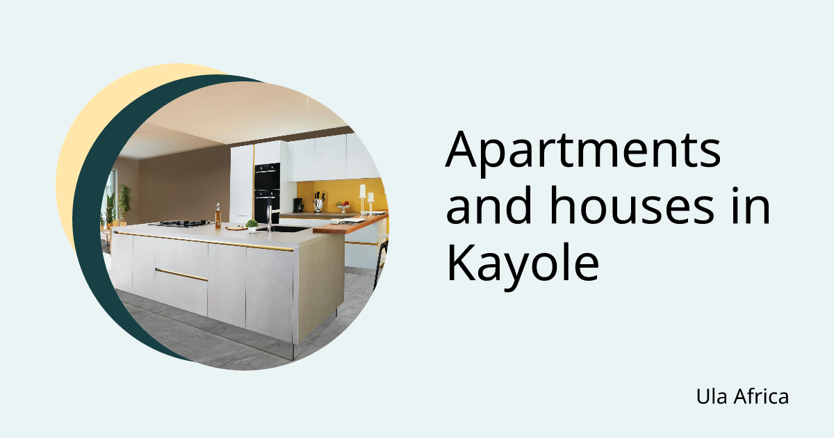 Apartments and Houses for Rent in Kayole - Ula Africa